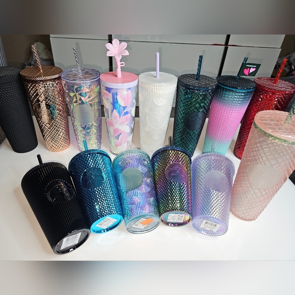 Starbucks Tumblers - Picture 1 of 9
